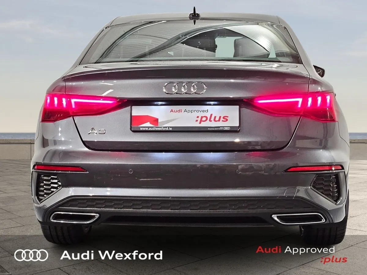 Audi A3 30 TFSI 110HP SAL S Line €87 p/w - Image 6