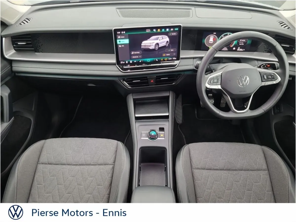 Volkswagen Tayron 2.0 TDI 150HP Edition 75 DSG - Image 4