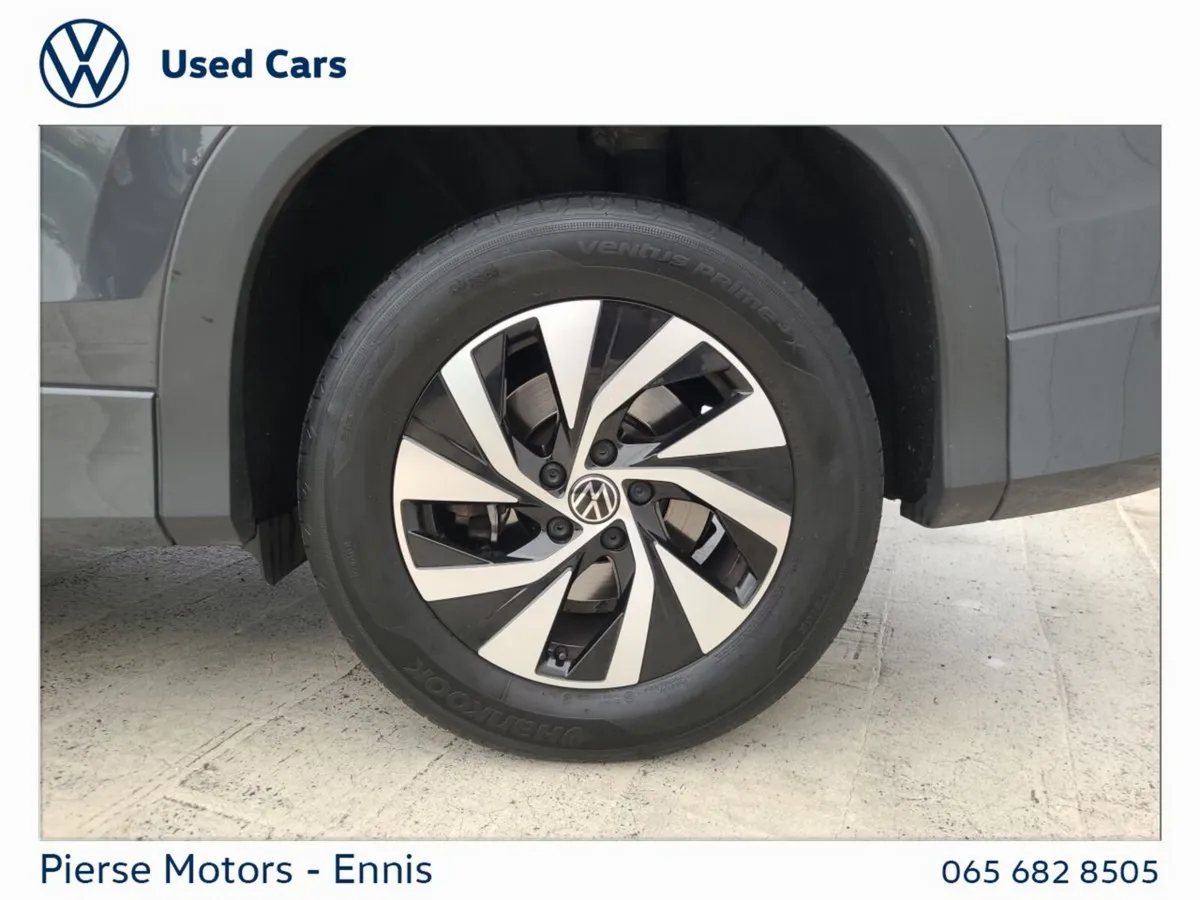 Volkswagen Tayron 2.0 TDI 150HP Edition 75 DSG - Image 6