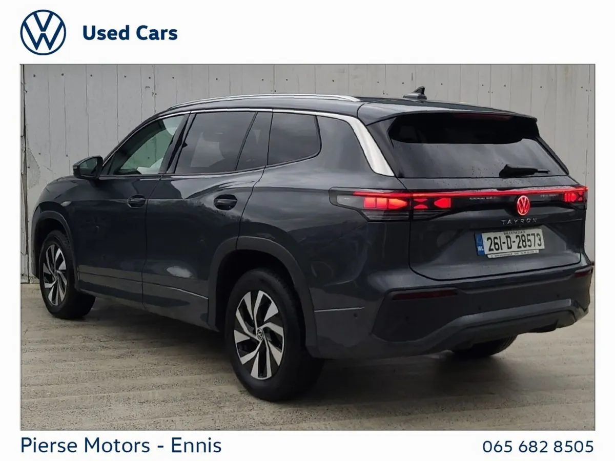 Volkswagen Tayron 2.0 TDI 150HP Edition 75 DSG - Image 3