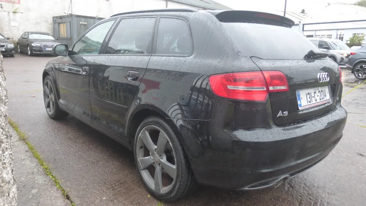 Audi A3 2013 - Image 4
