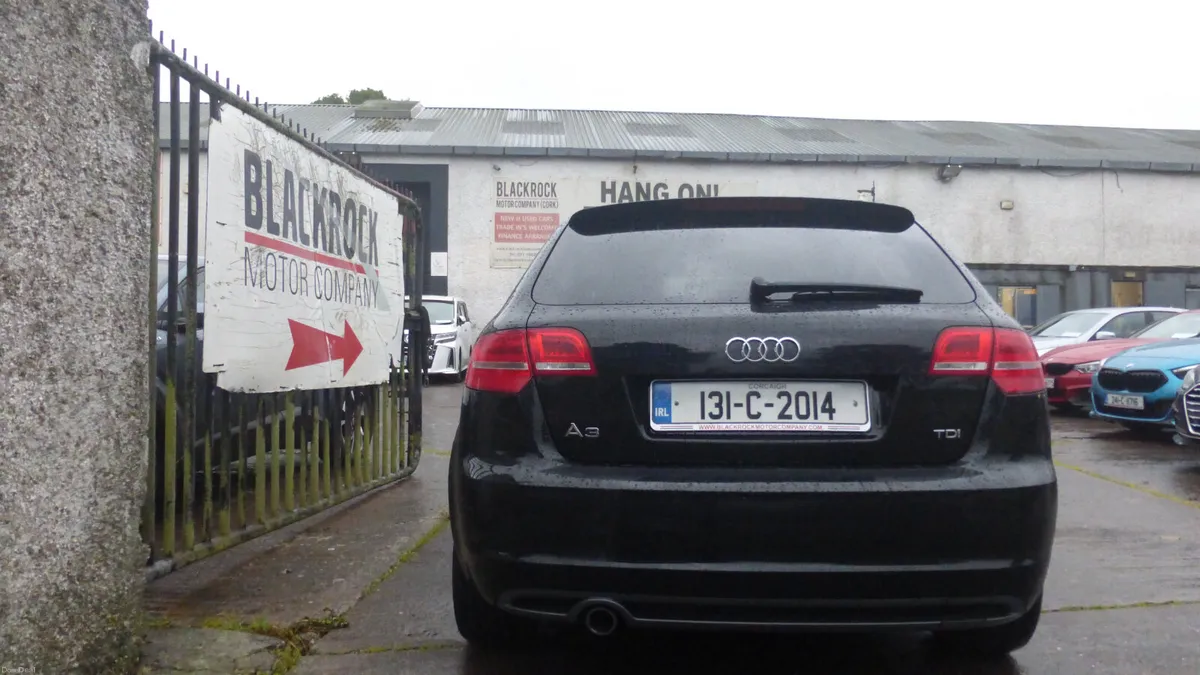 Audi A3 2013 - Image 5