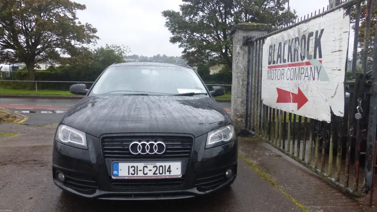 Audi A3 2013 - Image 2