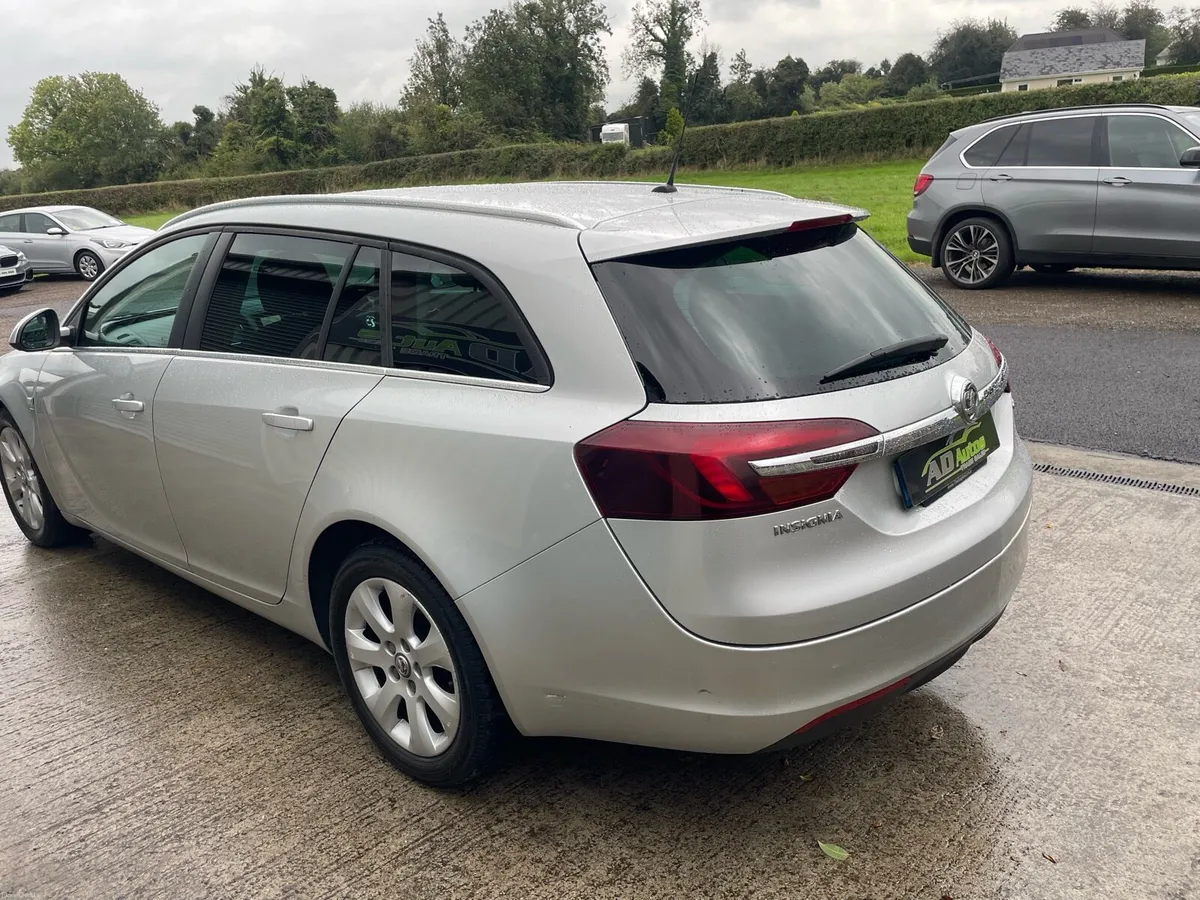 Vauxhall Insignia - Image 5