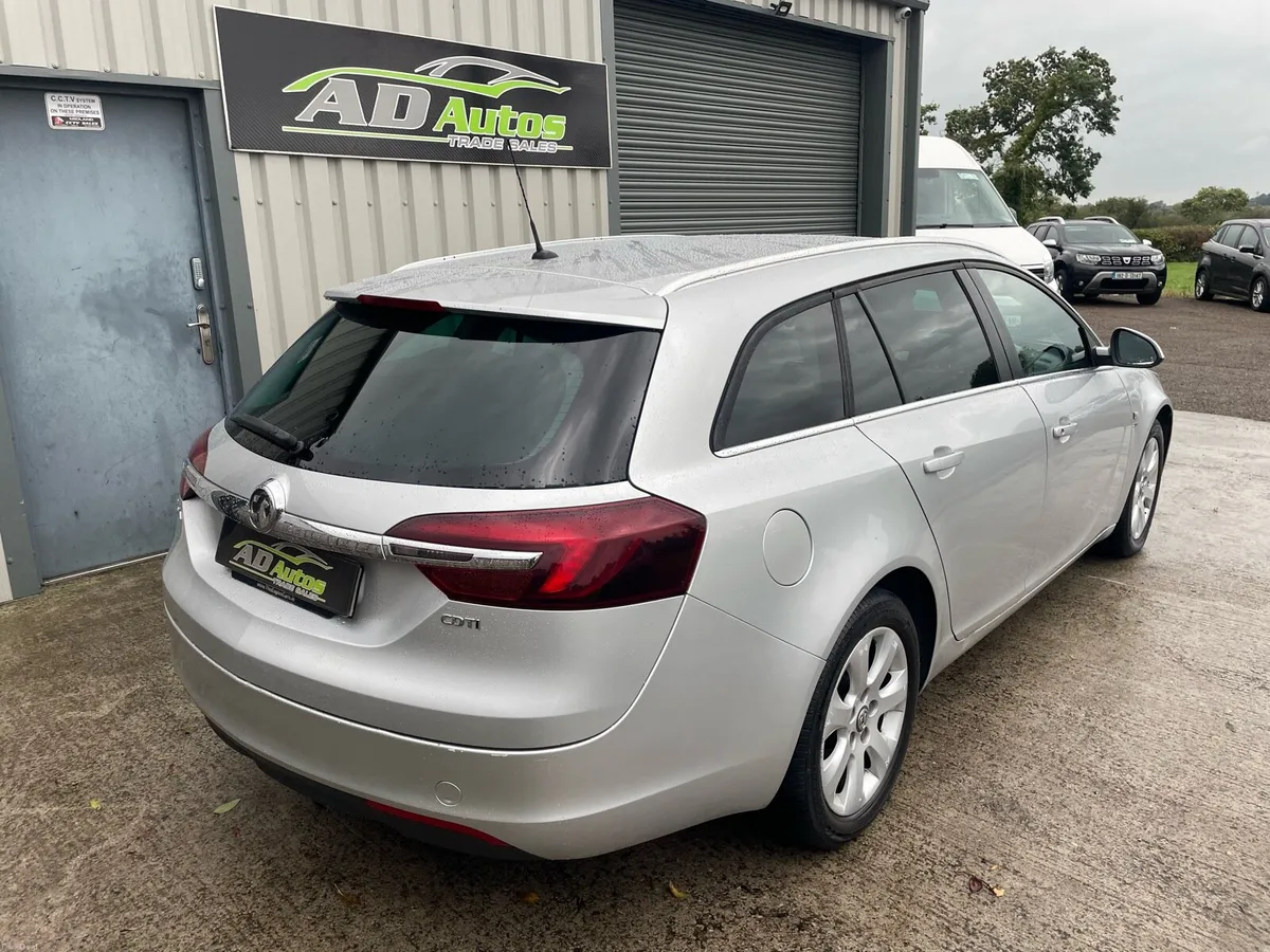 Vauxhall Insignia - Image 6