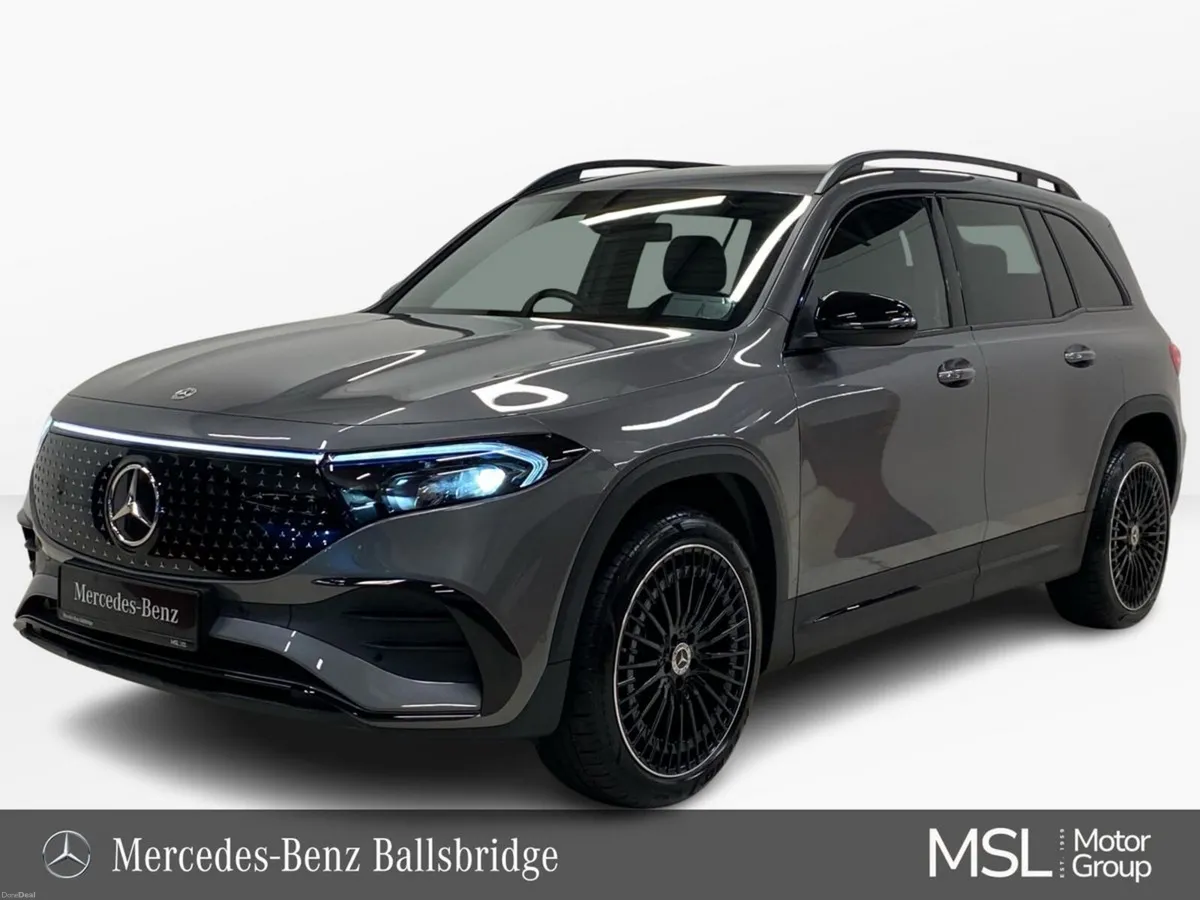 Mercedes-Benz EQB EQB 250PLUS URBAN EDITION 190 Au - Image 1
