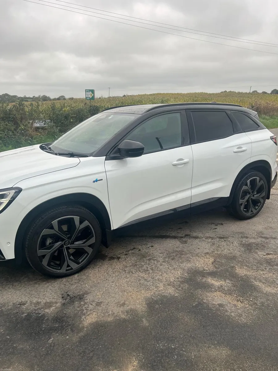 Renault Austral 2025 - Image 2
