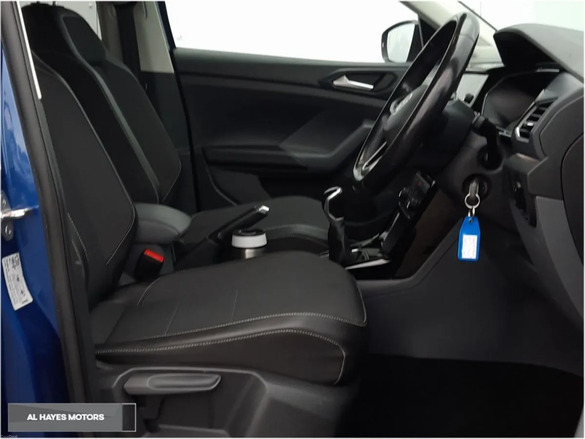 Volkswagen T-Cross **FLASH SALE**TINY MILEAGE**WIN - Image 4