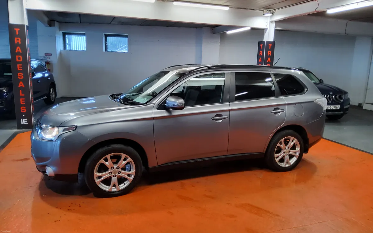 Mitsubishi Outlander 2014 - Image 5