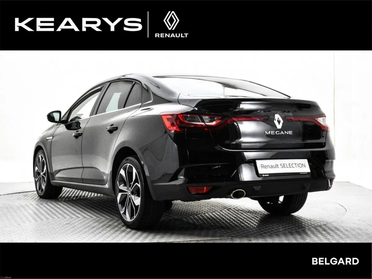 Renault Megane 1.3 TCe 140 EDC GPF Signature - Image 2