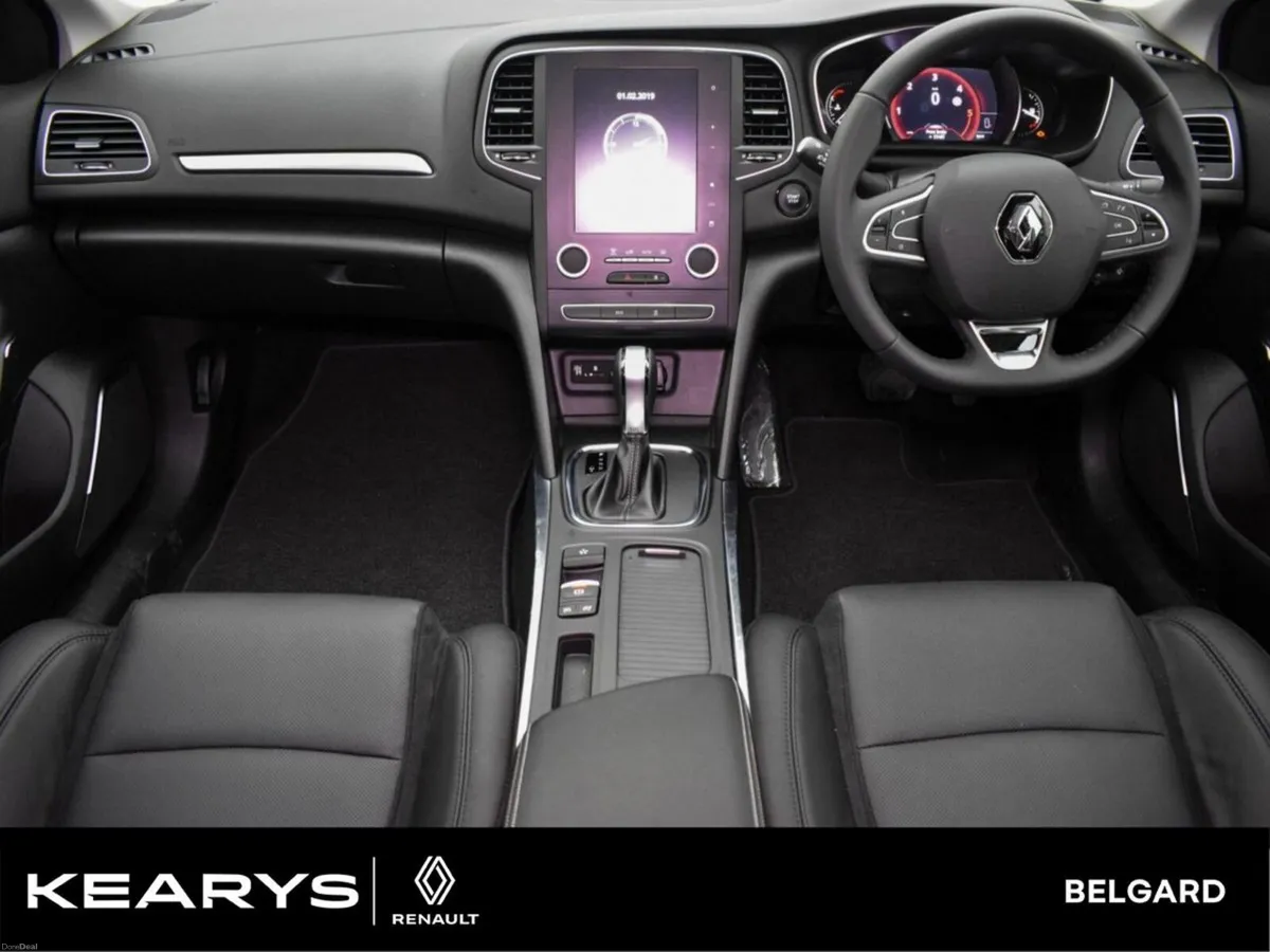 Renault Megane 1.3 TCe 140 EDC GPF Signature - Image 4