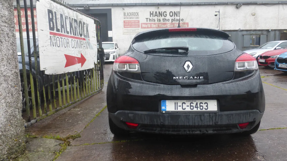 Renault Megane 2011 - Image 5