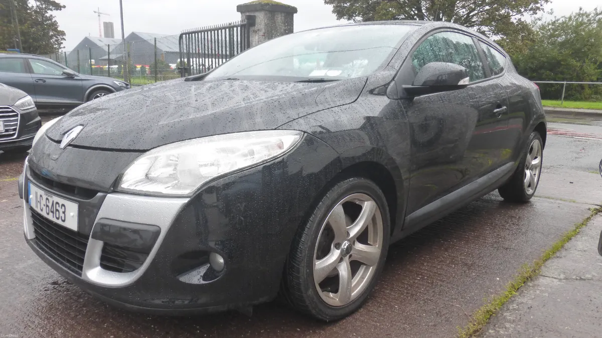 Renault Megane 2011 - Image 3