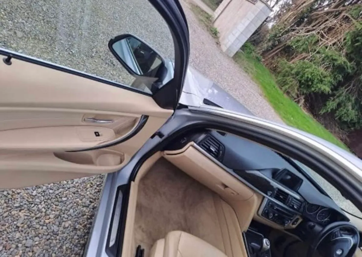 2013 BMW 318d F30 | Manual | Diesel - Image 3