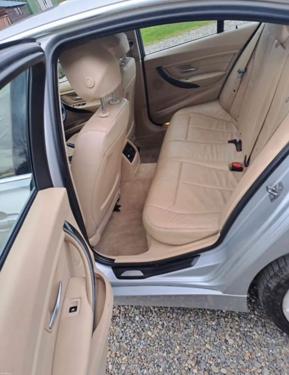 2013 BMW 318d F30 | Manual | Diesel - Image 5