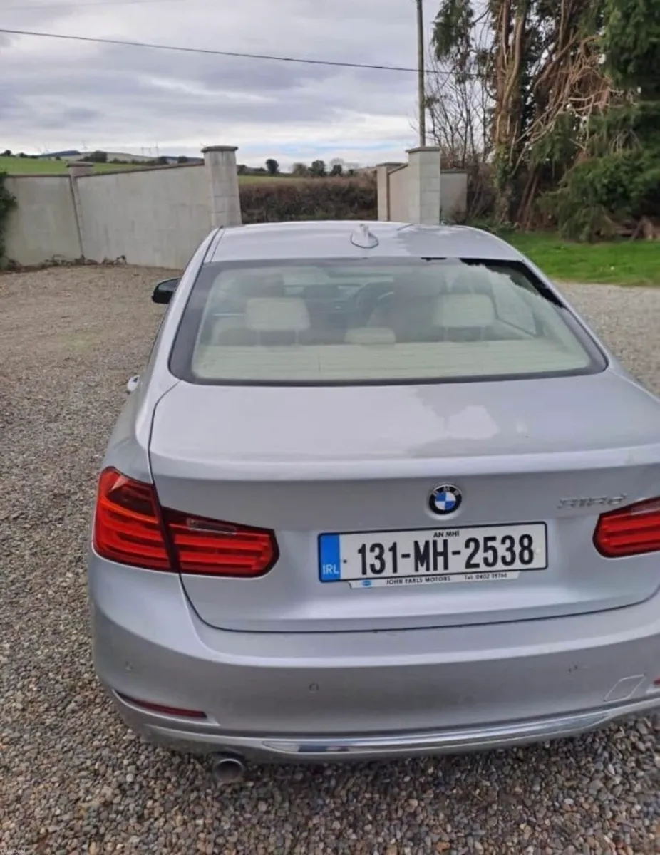 2013 BMW 318d F30 | Manual | Diesel - Image 1