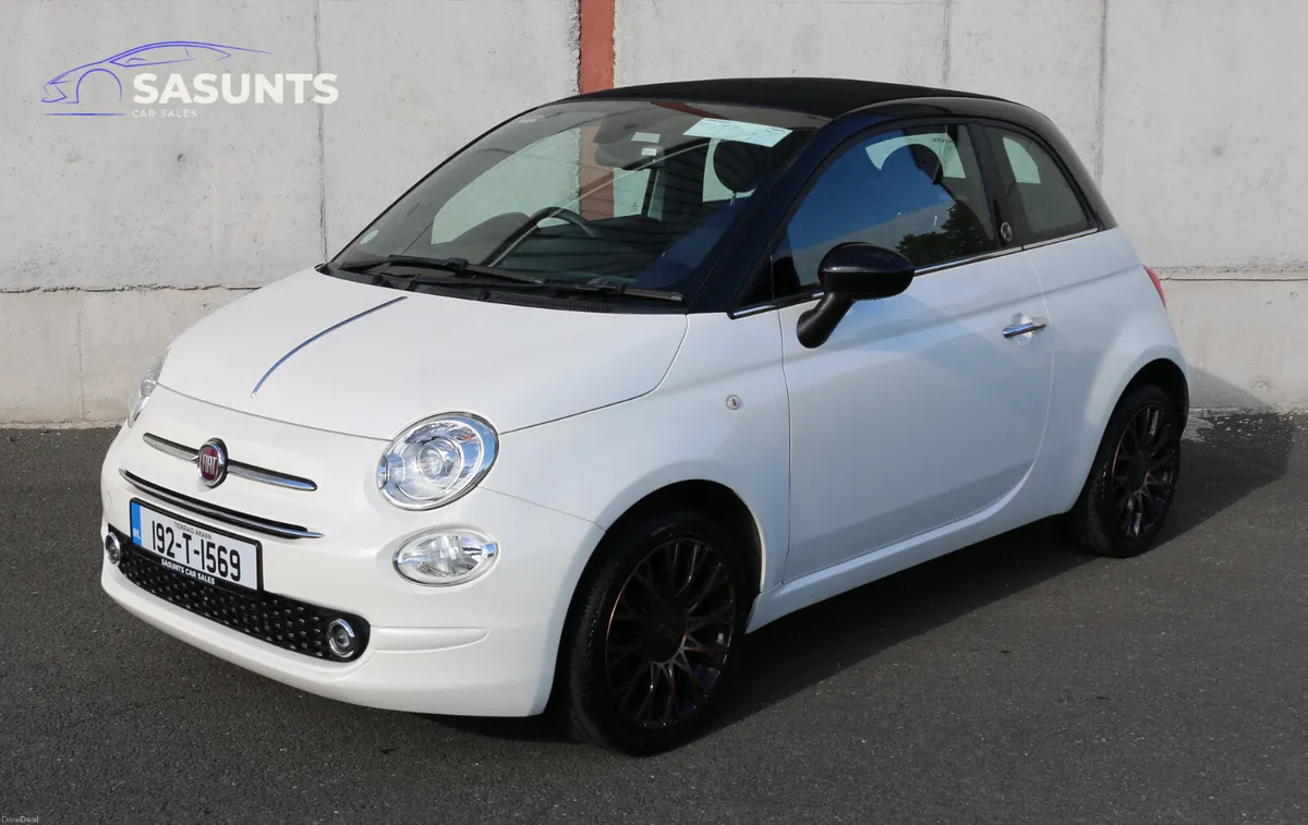 FIAT 500c - Image 2