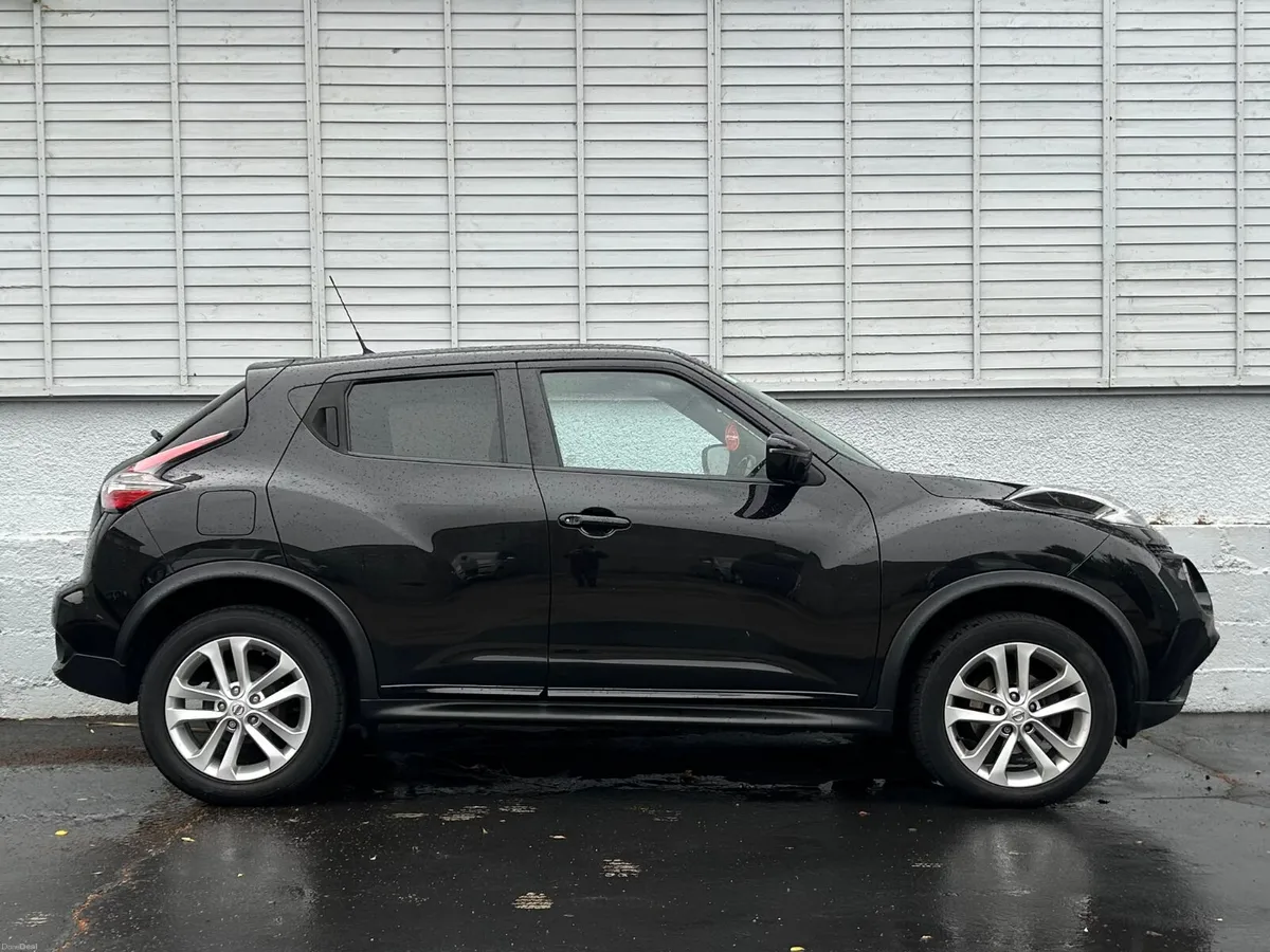 Nissan Juke 2018 1.2 BOSE PERSONAL ED DIG-T - Image 3