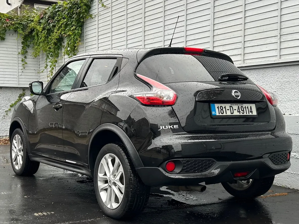 Nissan Juke 2018 1.2 BOSE PERSONAL ED DIG-T - Image 6