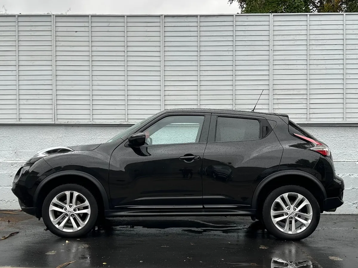 Nissan Juke 2018 1.2 BOSE PERSONAL ED DIG-T - Image 5