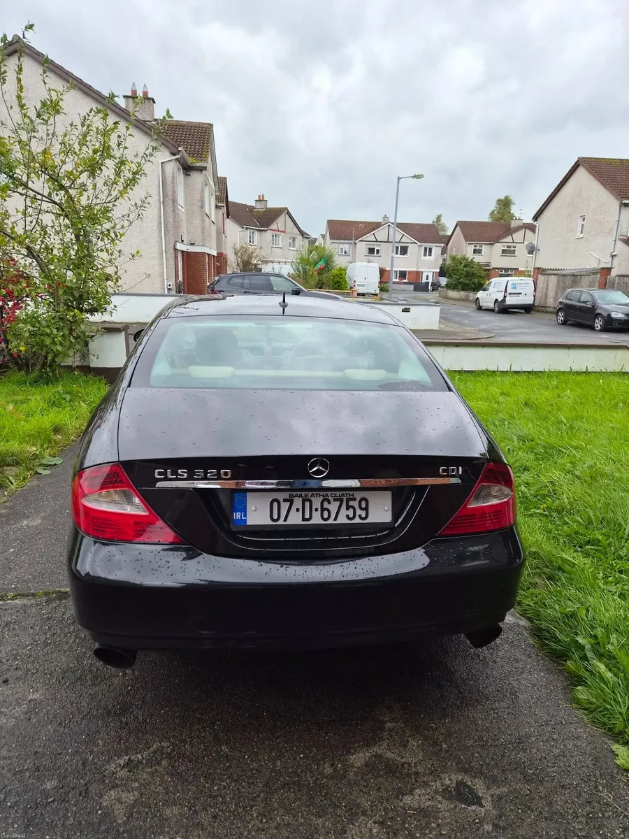 Mercedes-Benz CLS 2007 - Image 6