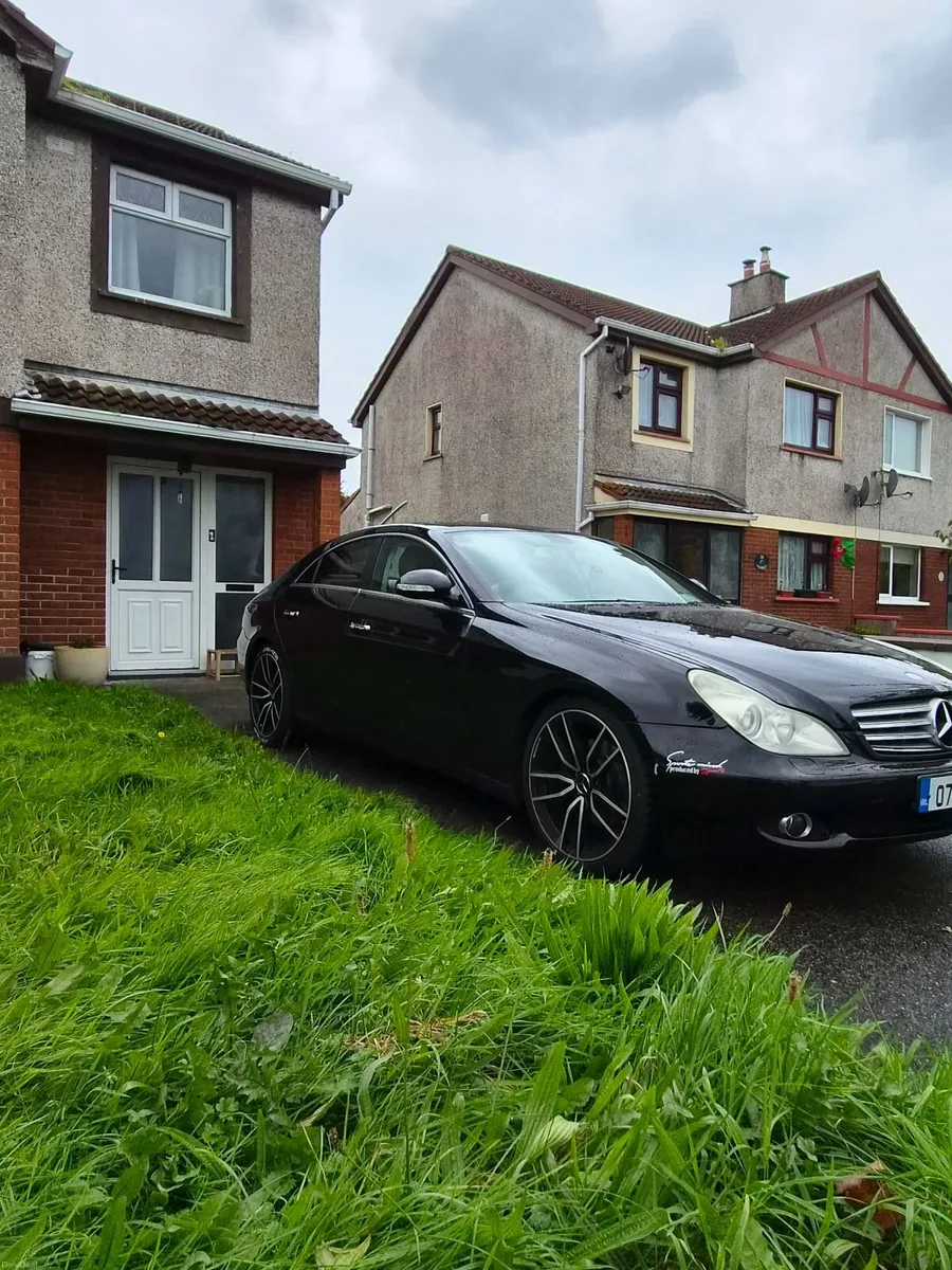 Mercedes-Benz CLS 2007 - Image 4