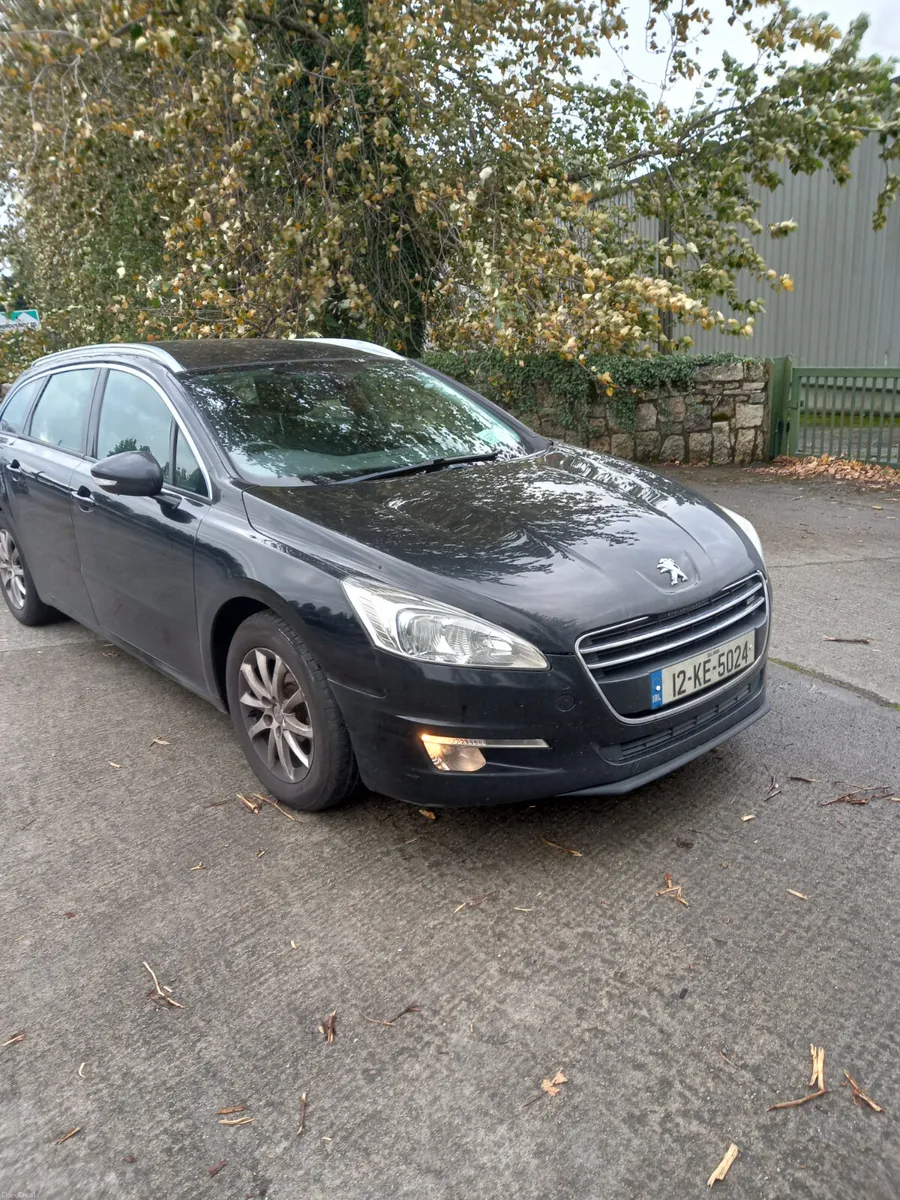 2012 Peugeot 508 1.6 Diesel Automatic - Image 1