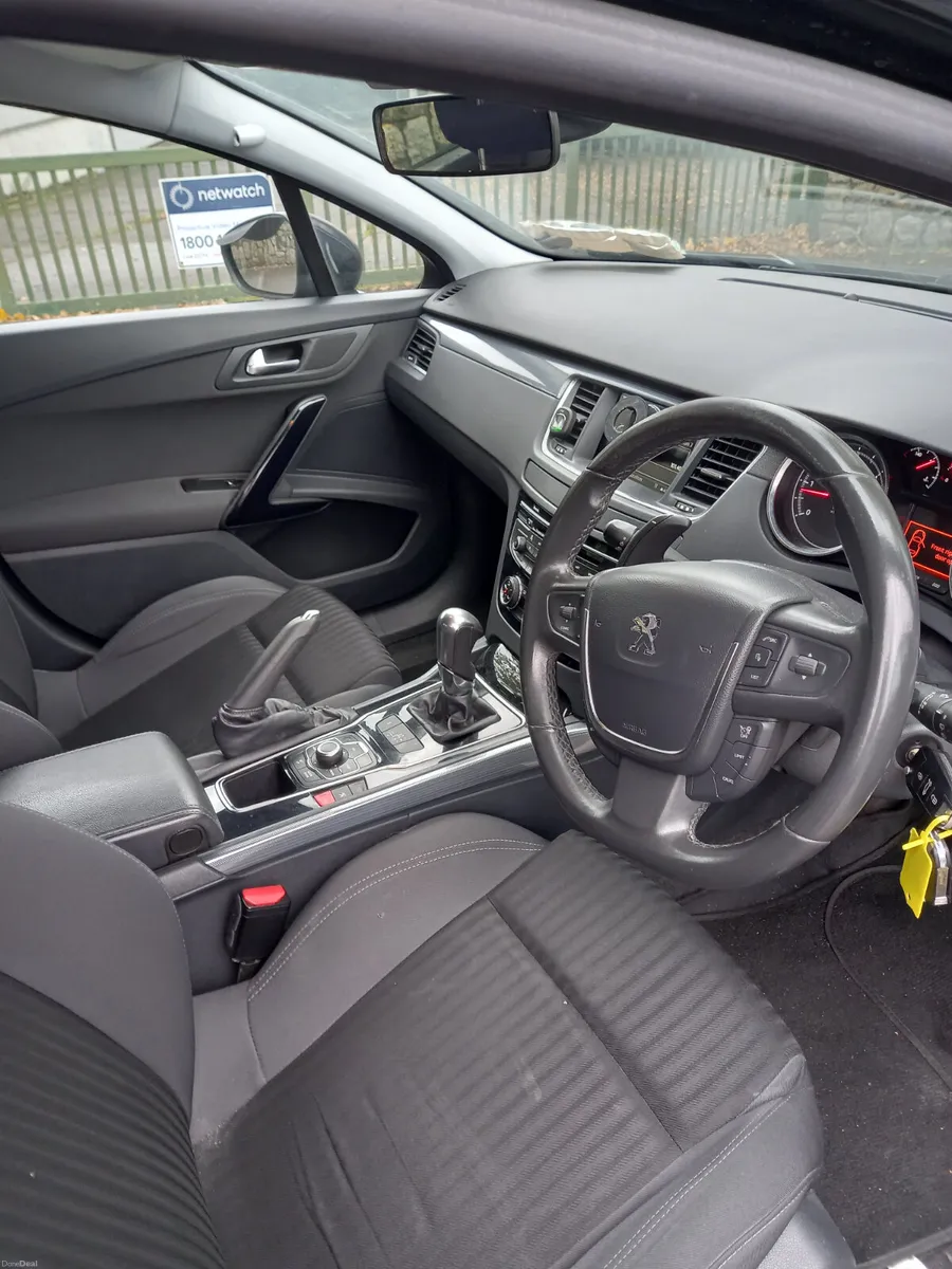 2012 Peugeot 508 1.6 Diesel Automatic - Image 4