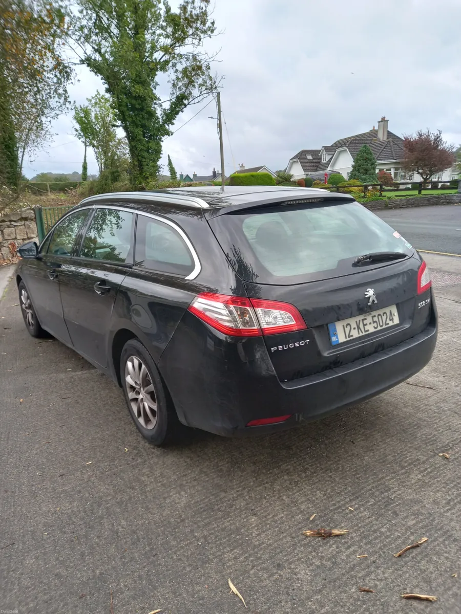 2012 Peugeot 508 1.6 Diesel Automatic - Image 6