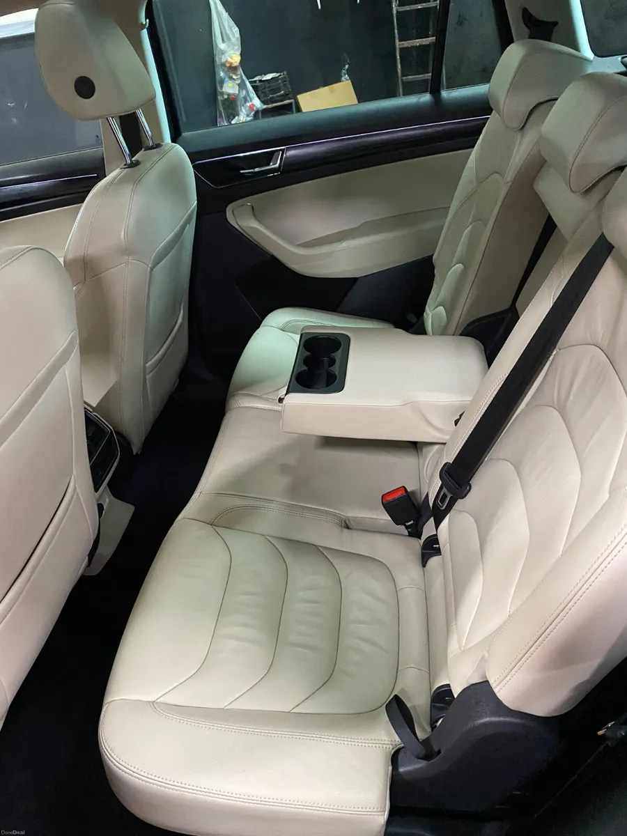 2019 Skoda Kodiaq  2.0 TDI 150HP DSG Style 7 seat - Image 6
