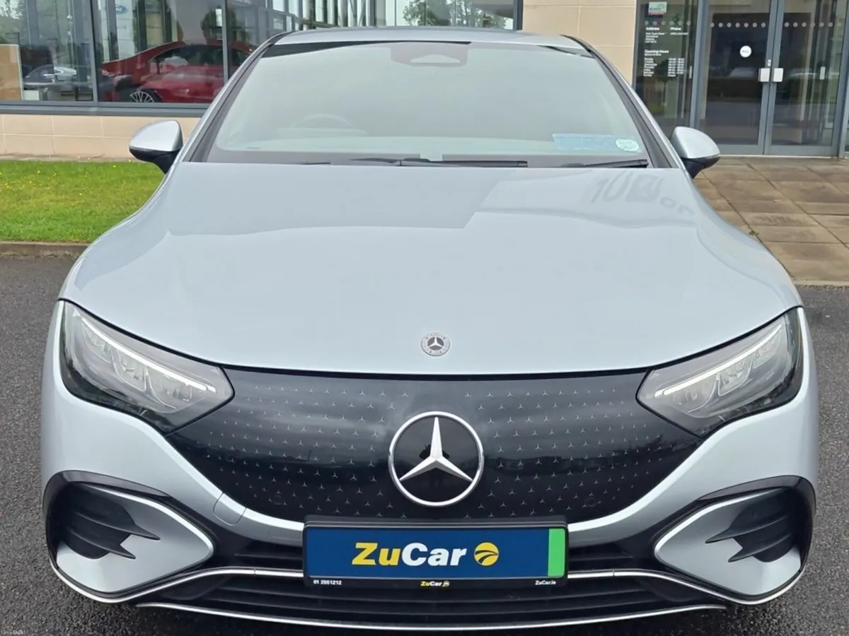 Mercedes-Benz EQE 300 AMG Line *Low Kms* - Image 2