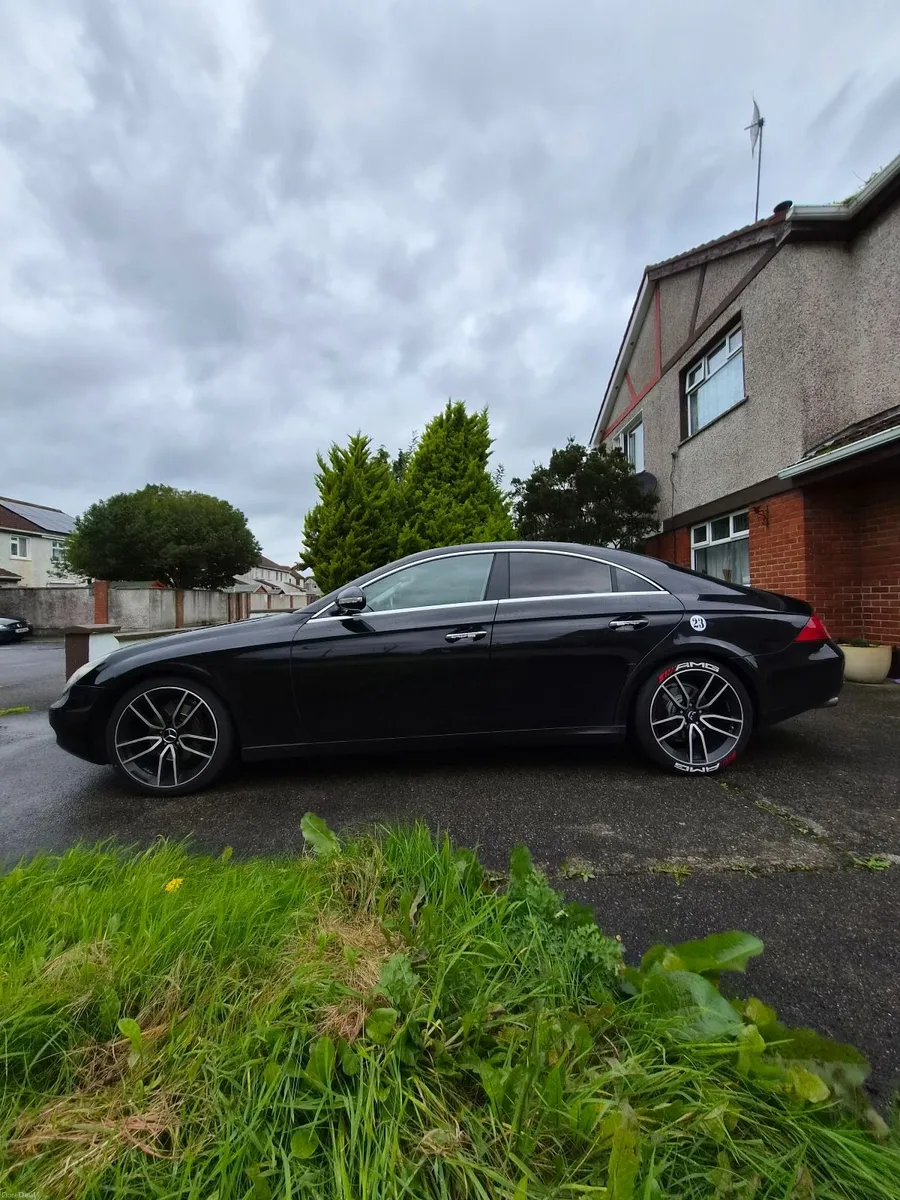 Mercedes-Benz CLS 2007 - Image 1
