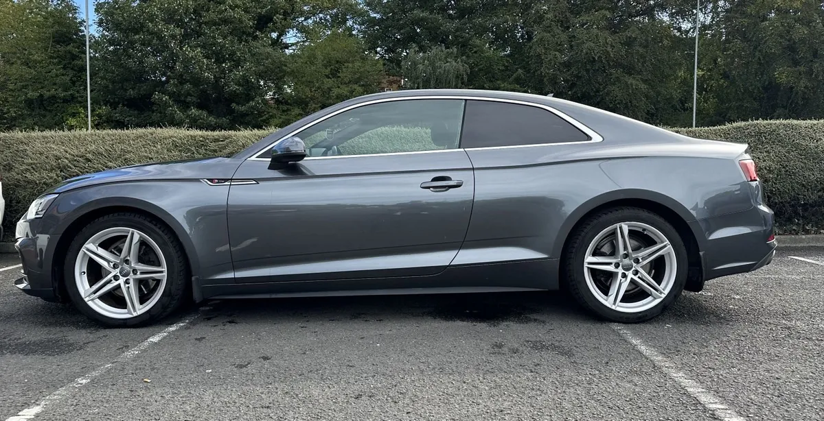 Audi A5 2.0 TFSI S LINE 190PS AUTO COUPE - Image 6