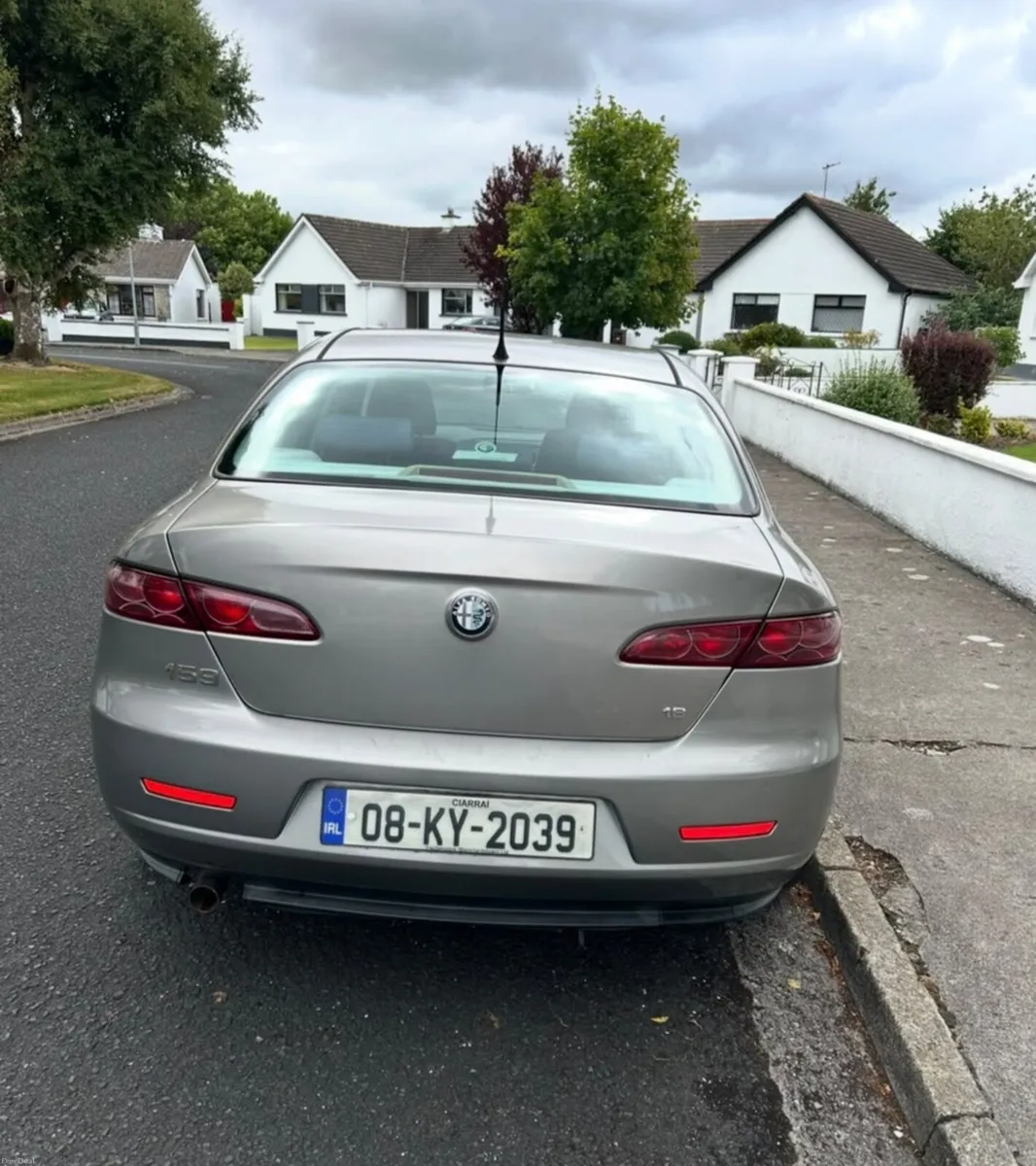 Alfa Romeo 159 one owner low mileage - Image 5
