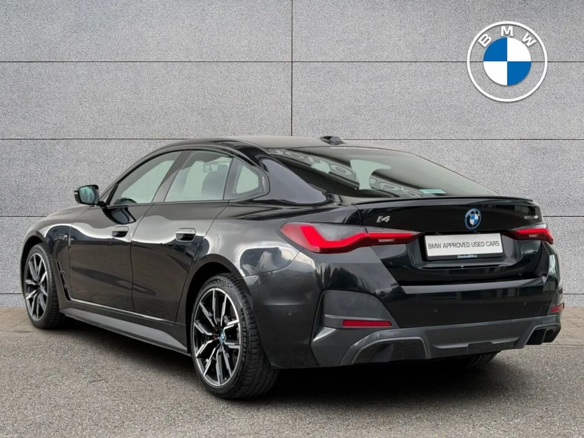 BMW i4 eDrive40 M Sport - Image 2
