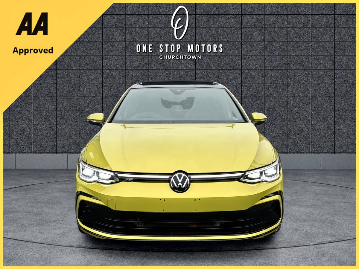 2023 VW Golf 2.0TDI MK8 *R-LINE* GIGANTIC SPEC-25K - Image 5