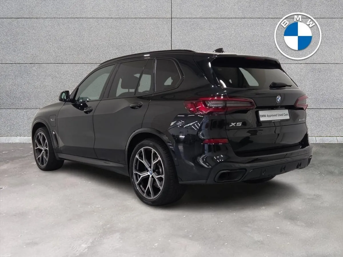 BMW X5 xDrive45e M Sport - Image 2