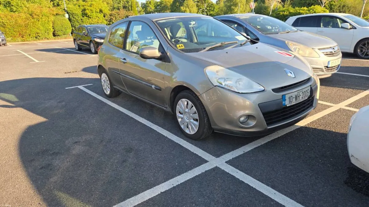 Renault Clio 2010 - Image 3