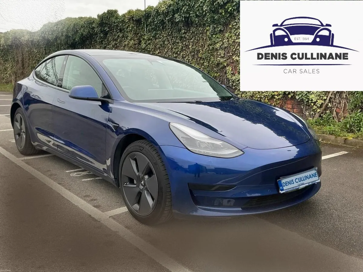 Tesla Model 3 2022 - Image 1