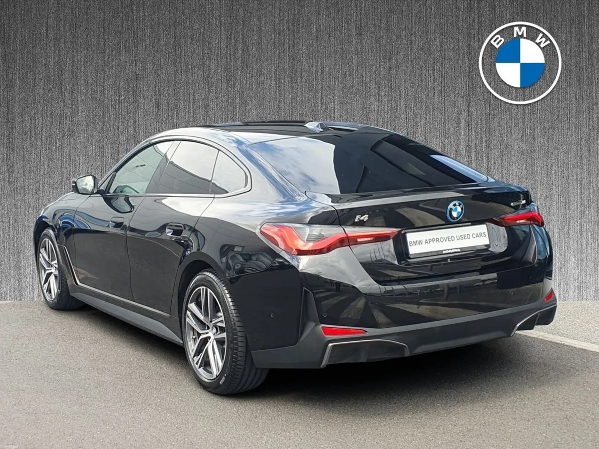 BMW i4 eDrive35 Sport - Image 2