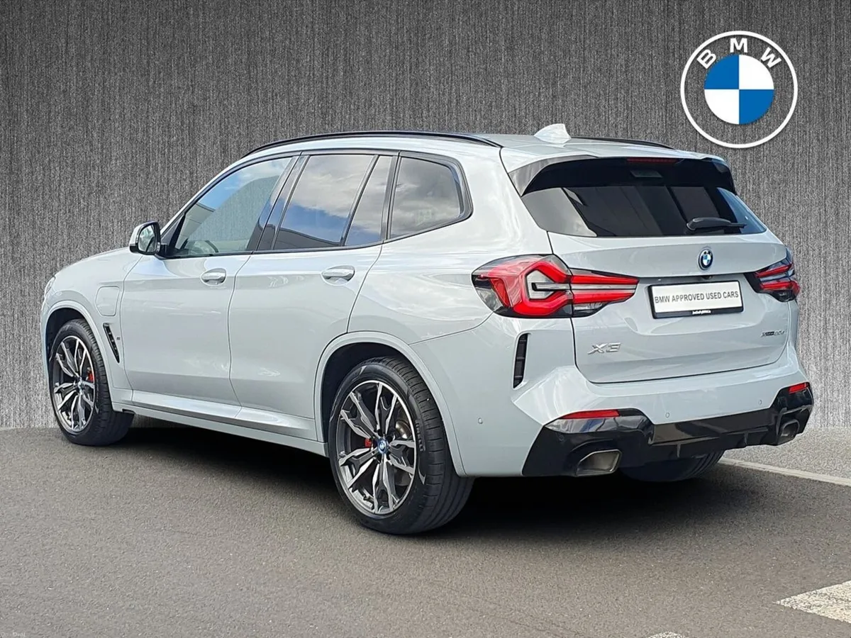 BMW X3 xDrive30 M Sport - Image 2