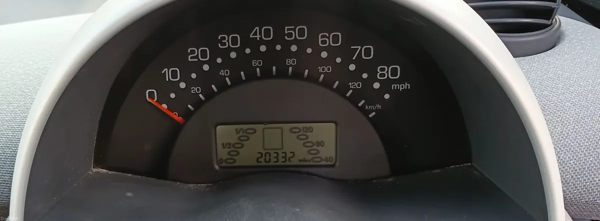 Smart City Coupe 2005 - Image 2