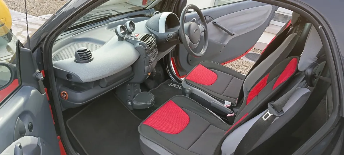 Smart City Coupe 2005 - Image 3