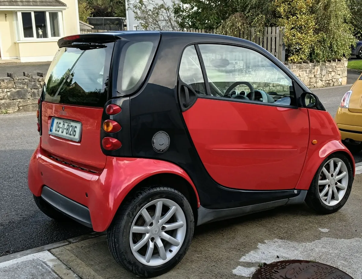 Smart City Coupe 2005 - Image 5