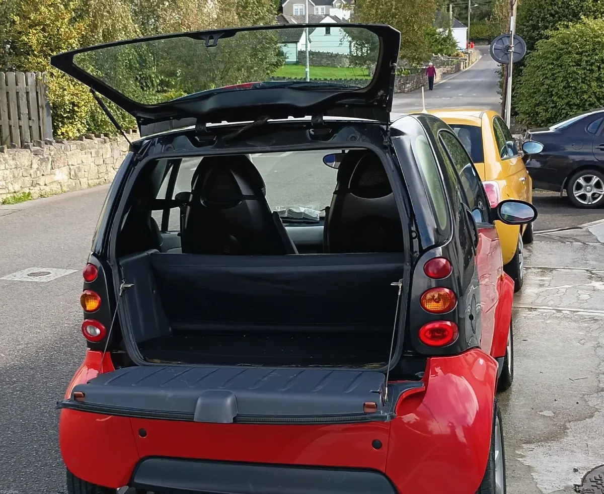 Smart City Coupe 2005 - Image 6