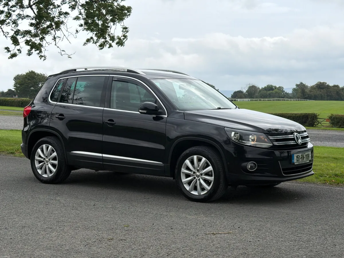 Volkswagen Tiguan 2015 Sport 4WD - Image 2