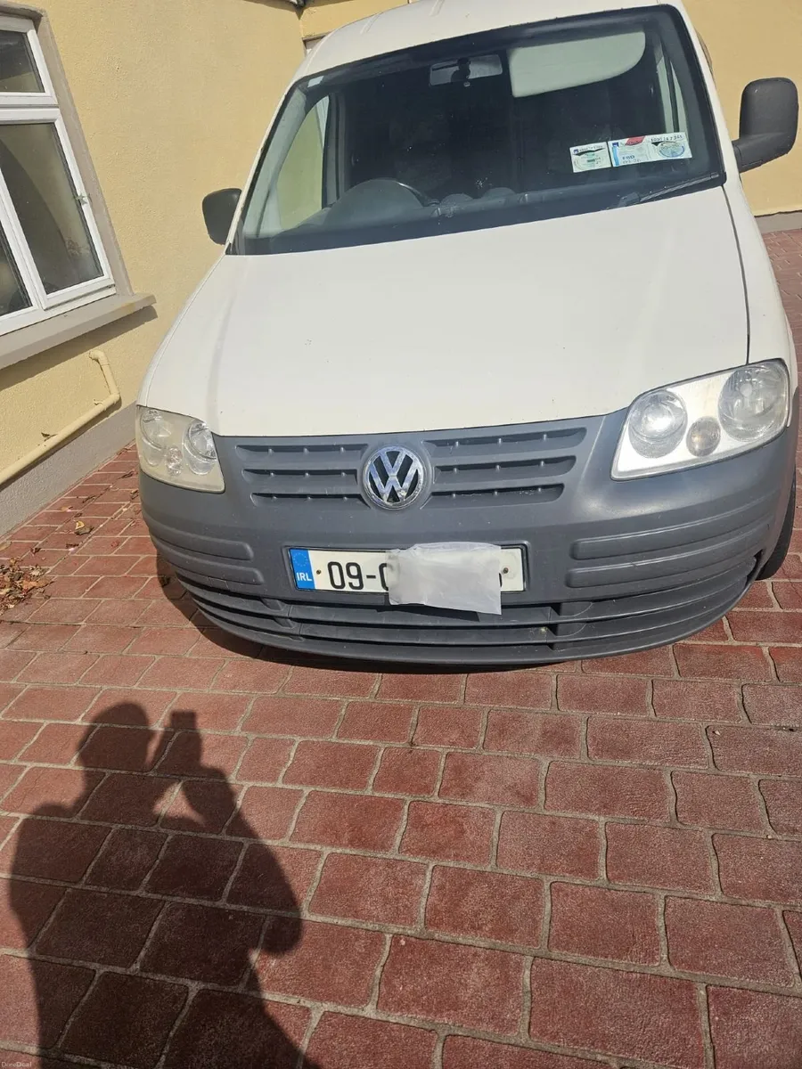 Volkswagen Caddy 2009 - Image 6