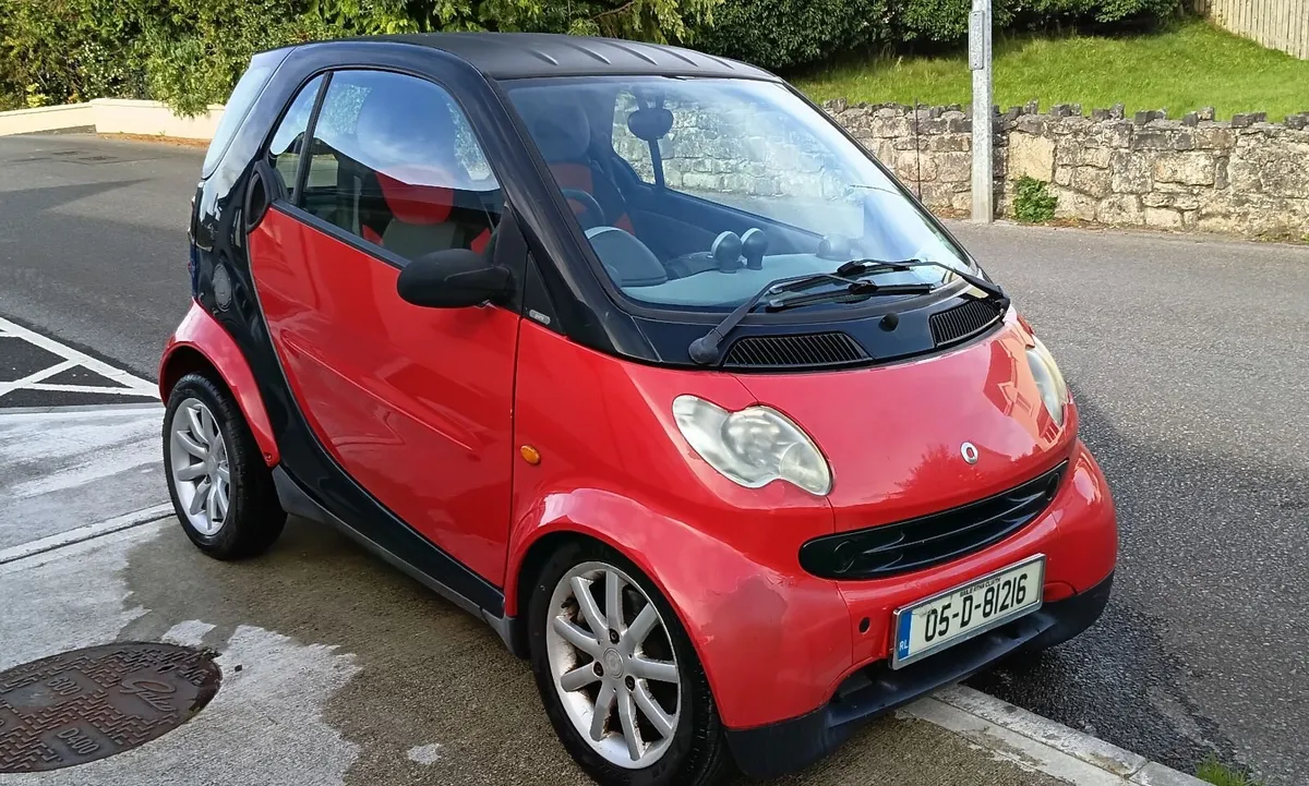 Smart City Coupe 2005 - Image 1