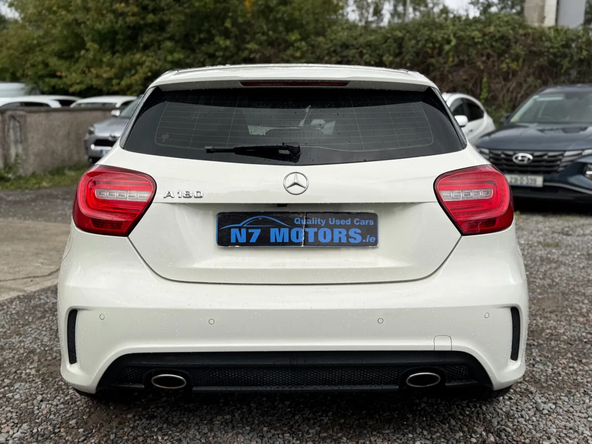 2015 Mercedes-Benz A Class 1.6 AMG SPORT AUTO - Image 4
