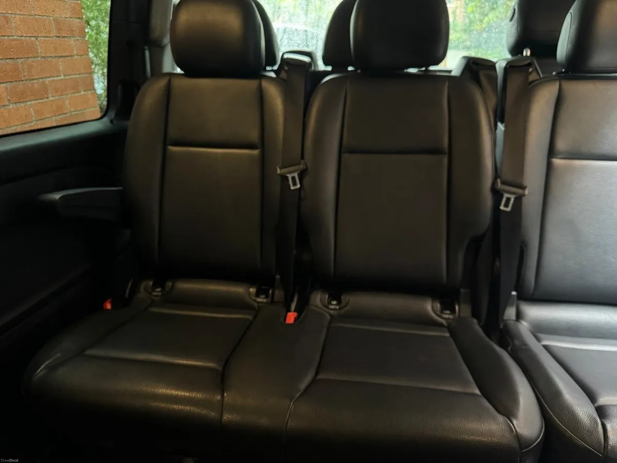 Mercedes-Benz Vito 2015 9 seater MPV 2.2 diesel - Image 2